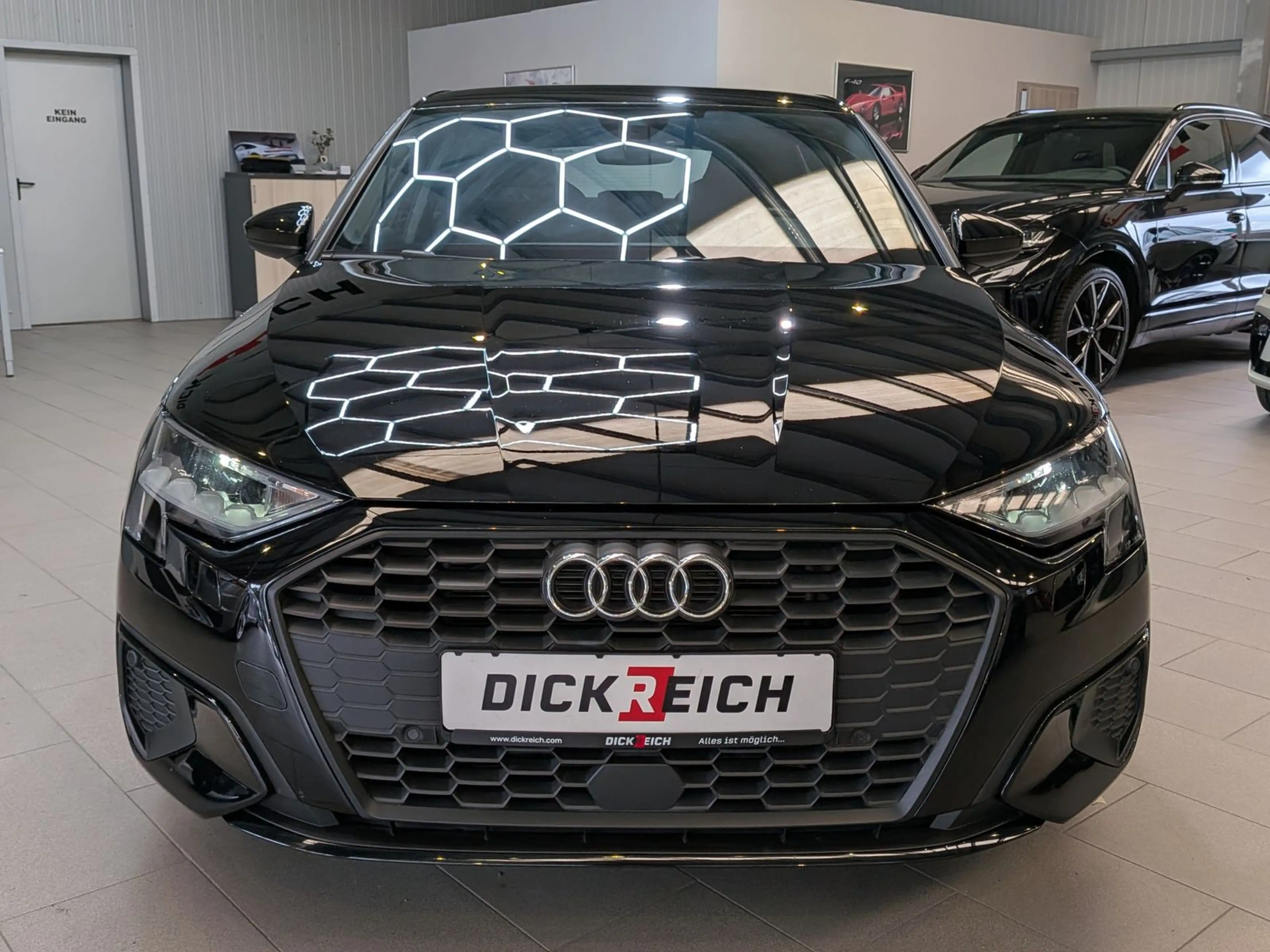 Audi A3 35 TFSI VIRTUAL*LEDER*SPORT-SITZ*LED*SCHECKH* — photo 8