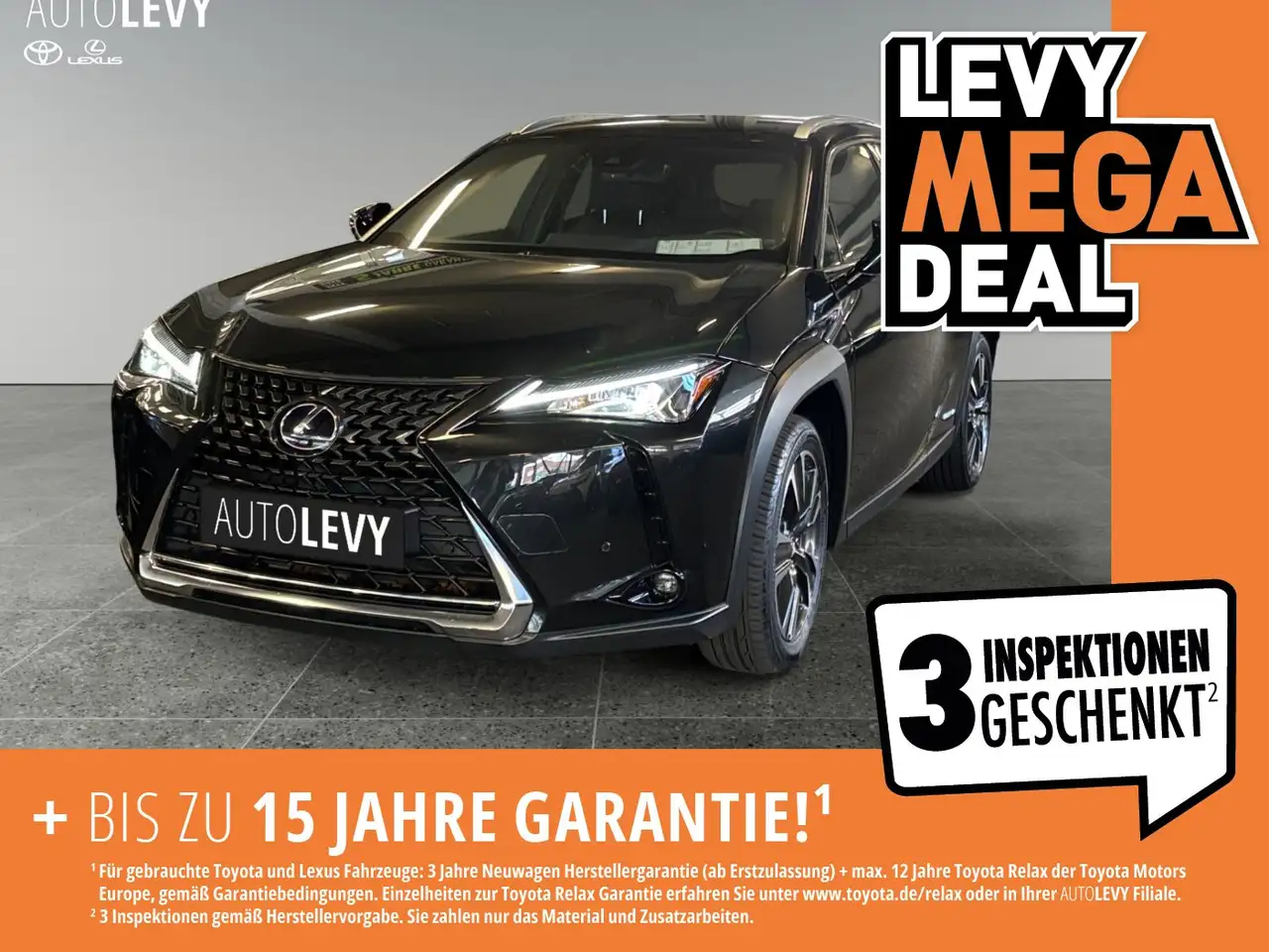 Lexus UX 250h