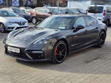 Turbo 4.0-Liter-V8-Biturbo