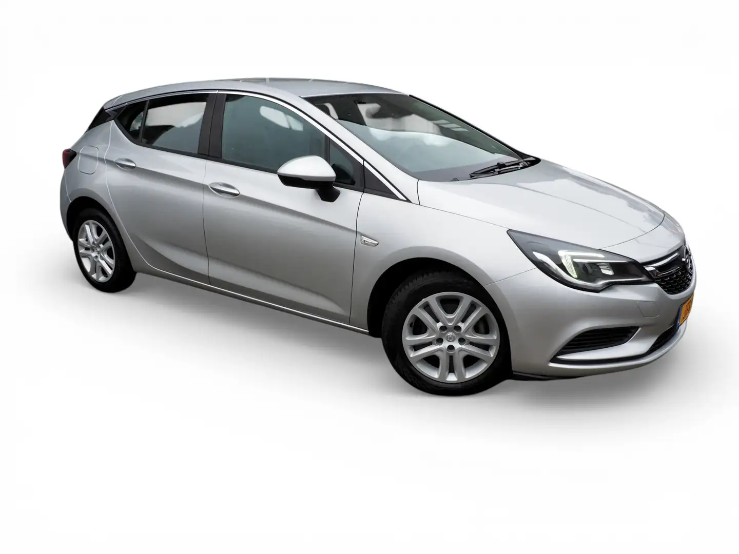 Opel Astra 1.6 CDTI 110pk 120 Jaar Edition AIRCO CRUISE NAVI Grau - 1