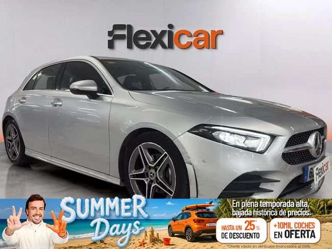 Mercedes-Benz A 200 d - foto 1