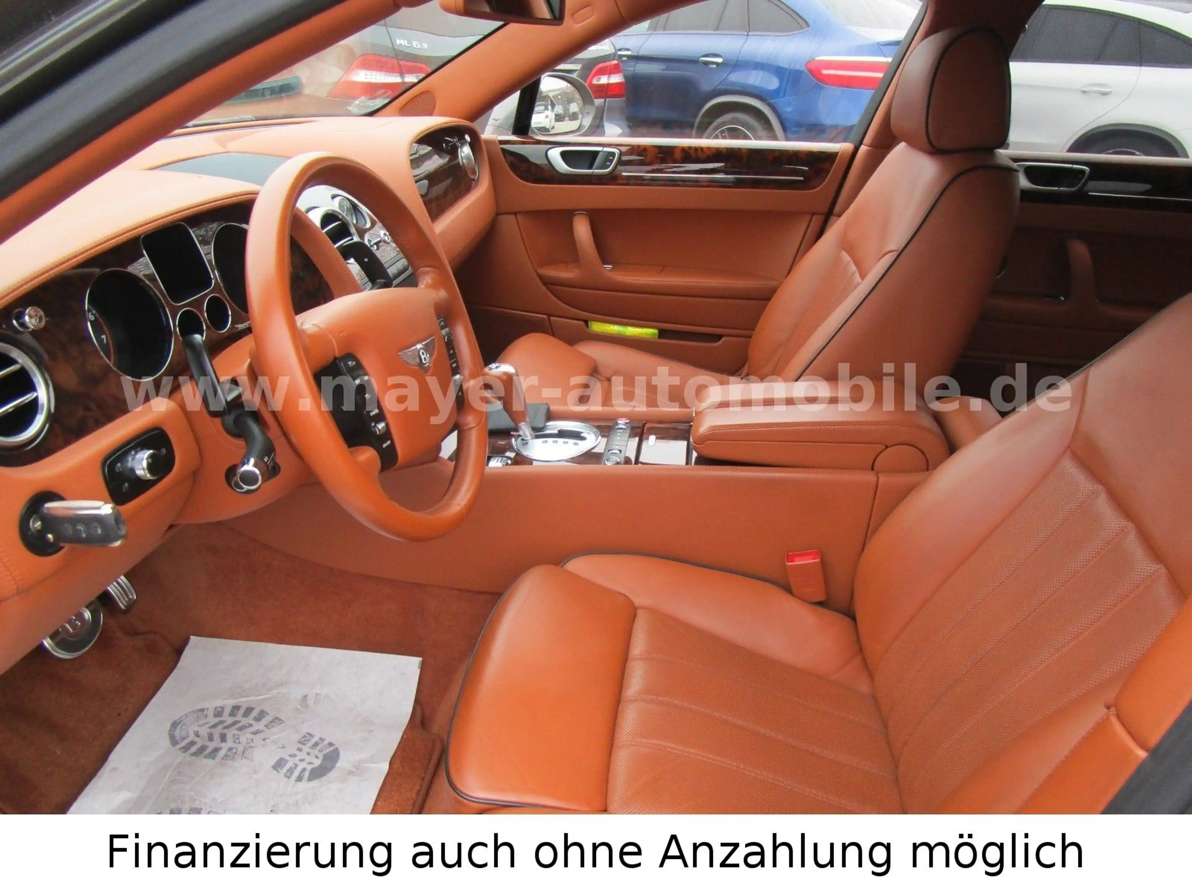 Bentley Flying Spur *SD*Standheizung* — photo 9