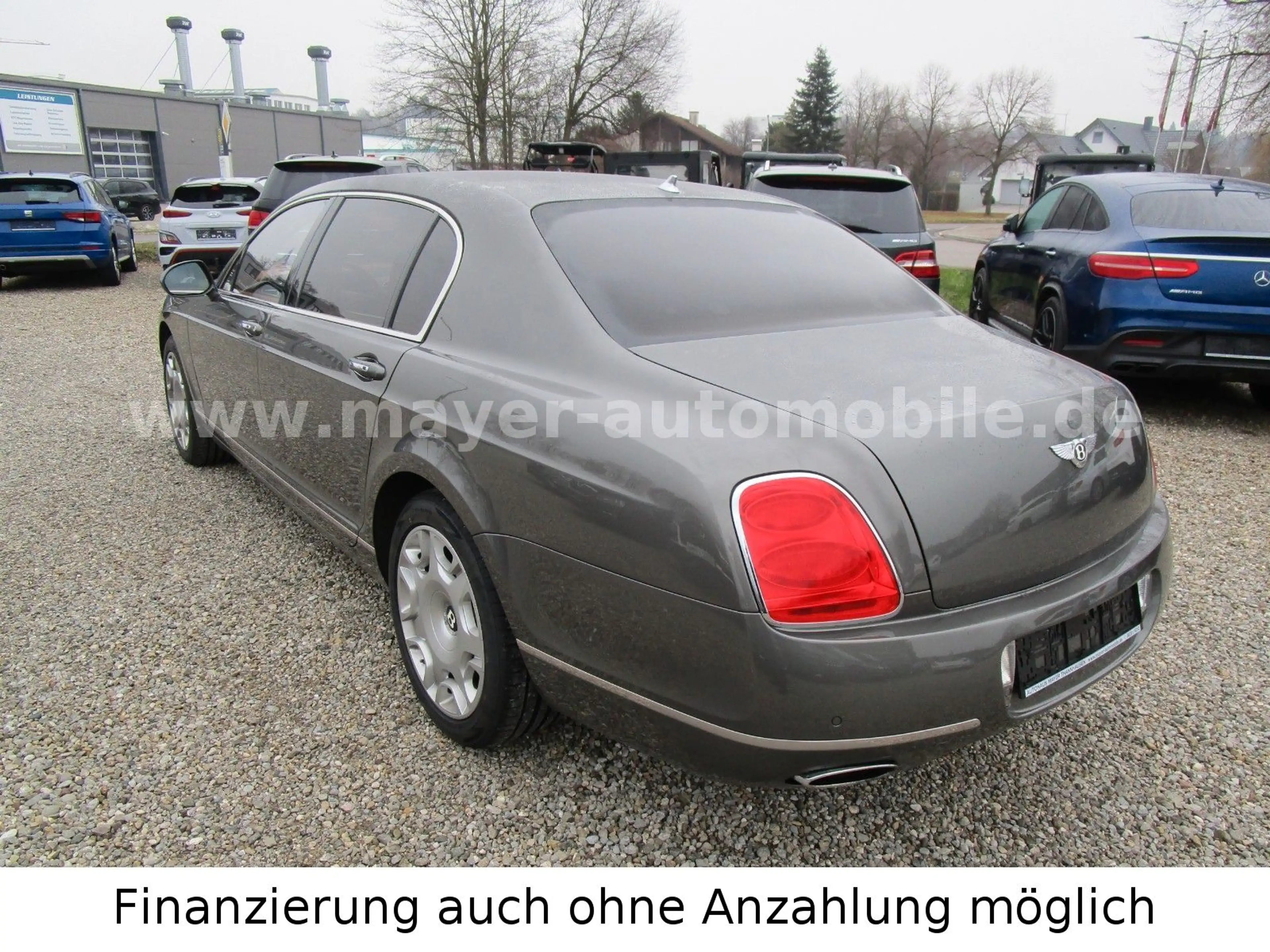 Bentley Flying Spur *SD*Standheizung* — photo 5