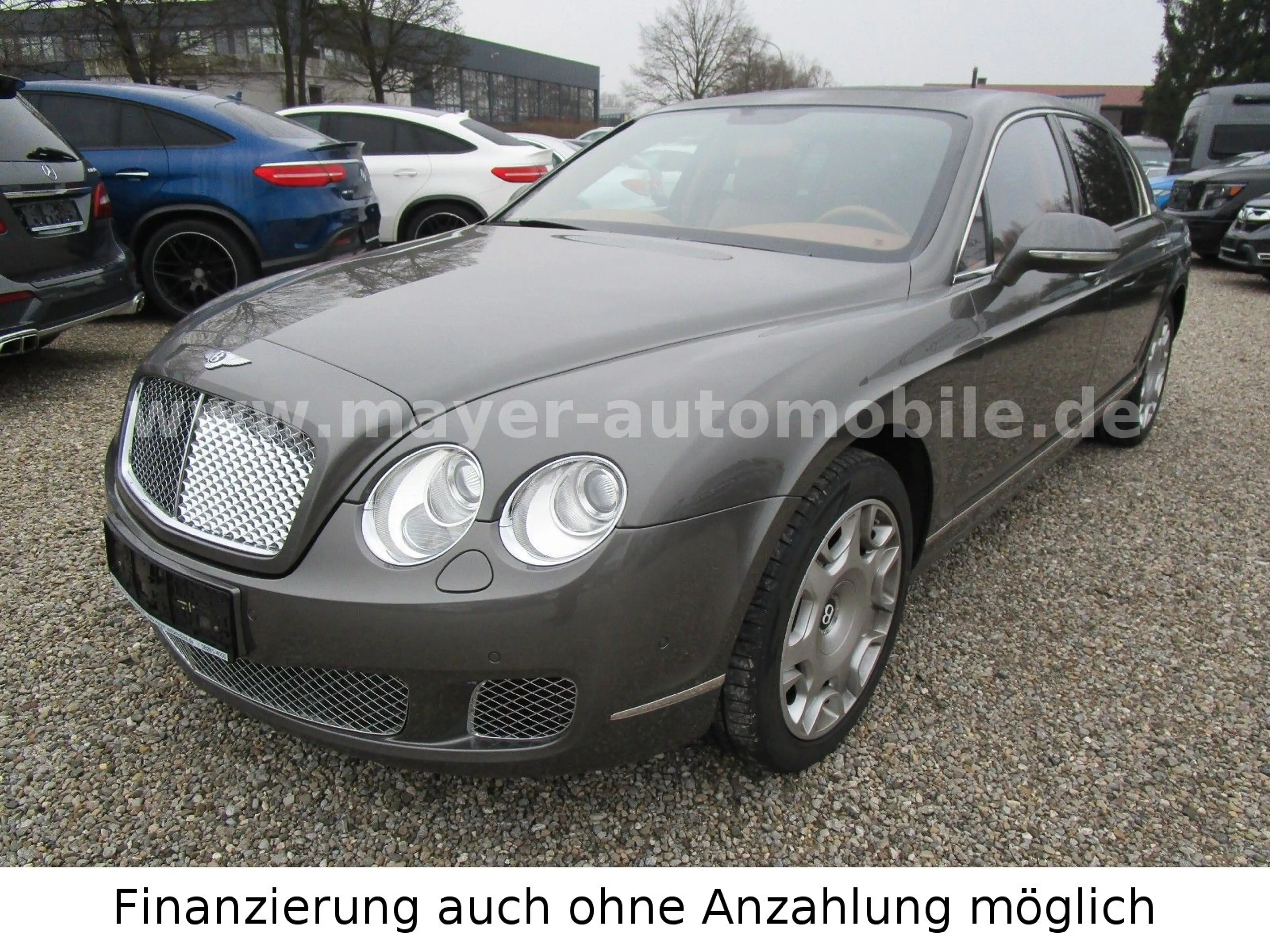 Bentley Flying Spur *SD*Standheizung* — photo 7