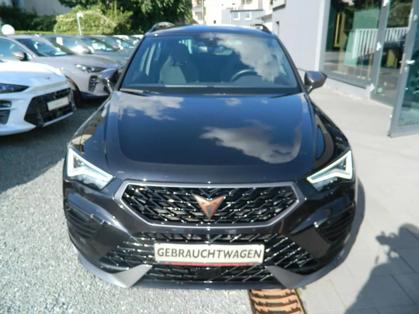 CUPRA Ateca VZ 300PS DSG 4D AHZV/Sitzheizung/Beats Sound Syste Noir - 2