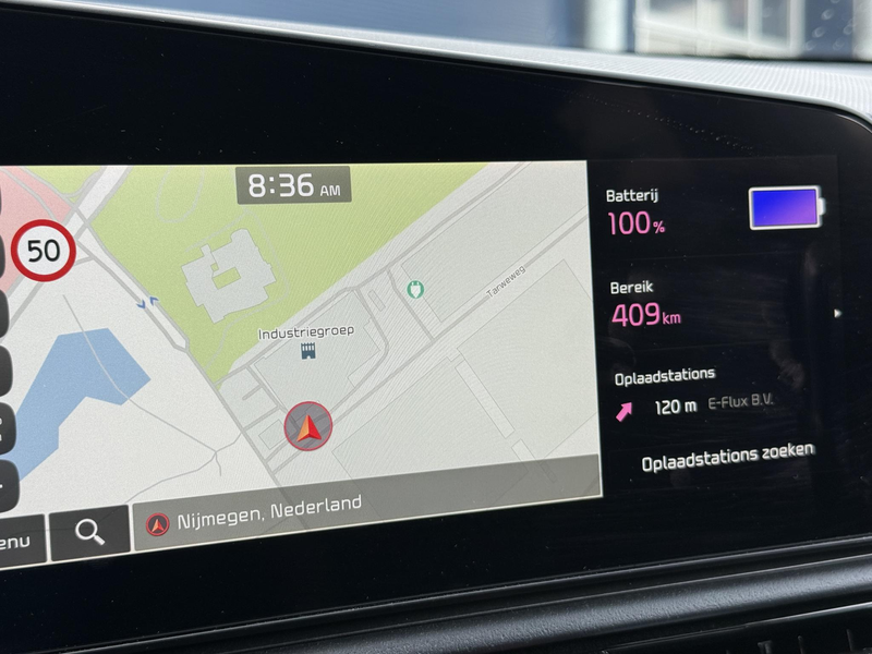 Kia e-Niro EV Edition Advanced 64.8 kWh | Navigatie | Apple C — photo 8