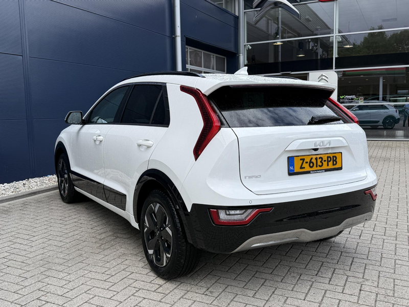 Kia e-Niro EV Edition Advanced 64.8 kWh | Navigatie | Apple C — photo 4