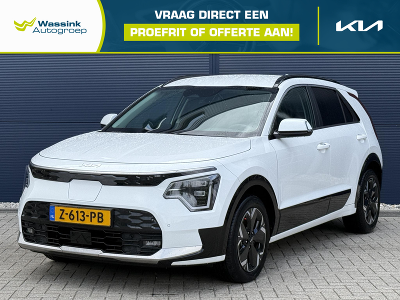 Kia e-Niro EV Edition Advanced 64.8 kWh | Navigatie | Apple C