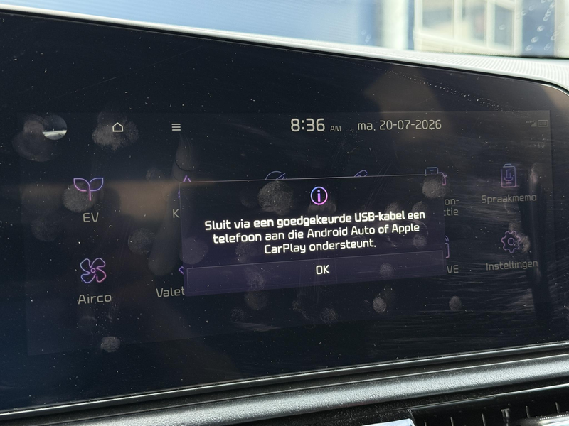 Kia e-Niro EV Edition Advanced 64.8 kWh | Navigatie | Apple C — photo 7