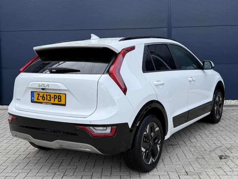 Kia e-Niro EV Edition Advanced 64.8 kWh | Navigatie | Apple C — photo 5