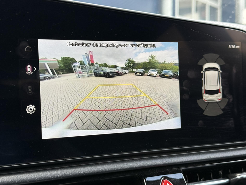 Kia e-Niro EV Edition Advanced 64.8 kWh | Navigatie | Apple C — photo 9