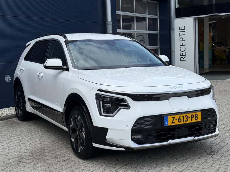 Kia e-Niro EV Edition Advanced 64.8 kWh | Navigatie | Apple C — photo 2