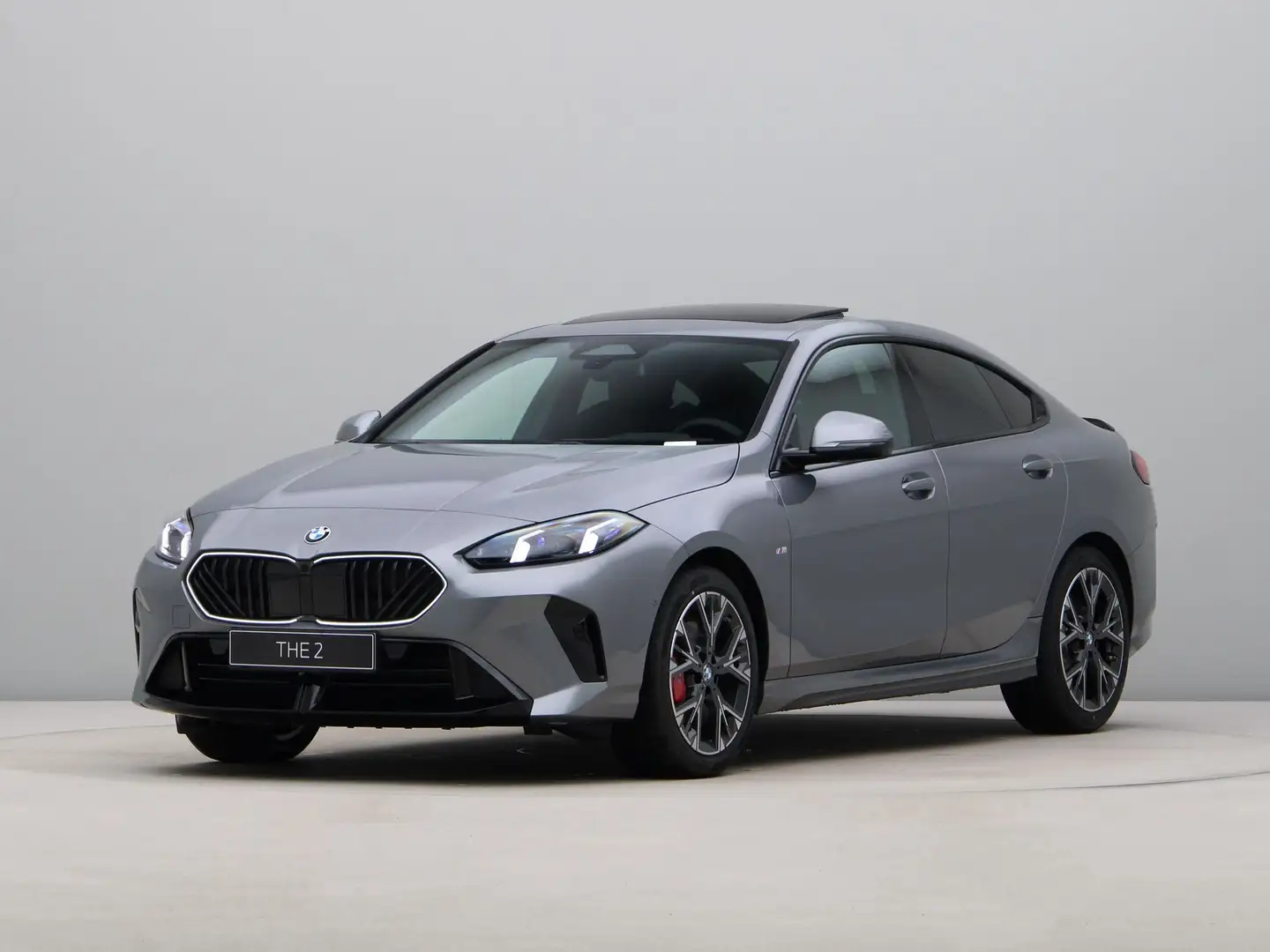 BMW 223 2 Serie Gran Coupé xDrive M Sport Pro Gris - 1