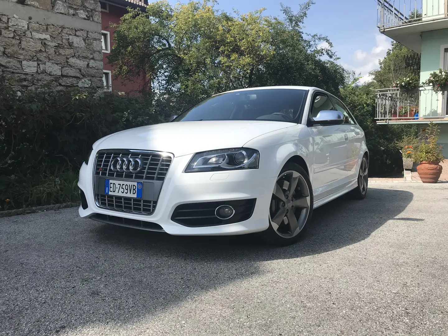 Audi S3 2.0 tfsi quattro - 1