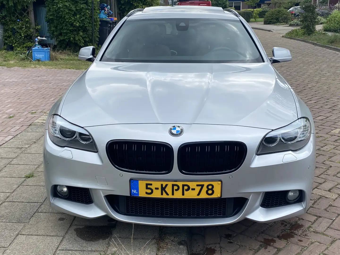 BMW 528 M Grijs - 2