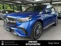 Mercedes-Benz GLC 300 GLC 300 de 4M AMG Premium+Pano+360+Chrom+Memory Blau - thumbnail 1