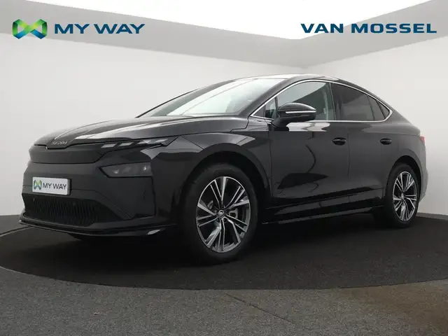 Skoda Enyaq NEW Enyaq Coupé 85 Corporate 82kWh 285PK *DEMO*