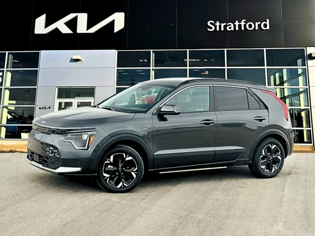 2026 Kia Niro