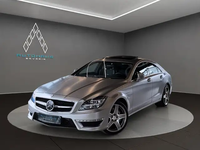 Mercedes-Benz CLS 63 AMG 4Matic *1-HAND*DEUTSCHES-FAHRZEUG&K*
