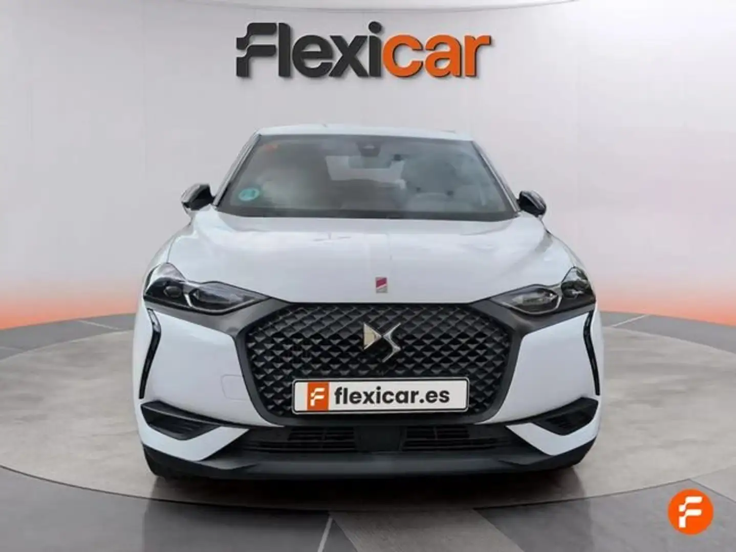 DS Automobiles DS 3 PureTech 96kW (130CV) PERFORMANCE LINE Blanco - 2