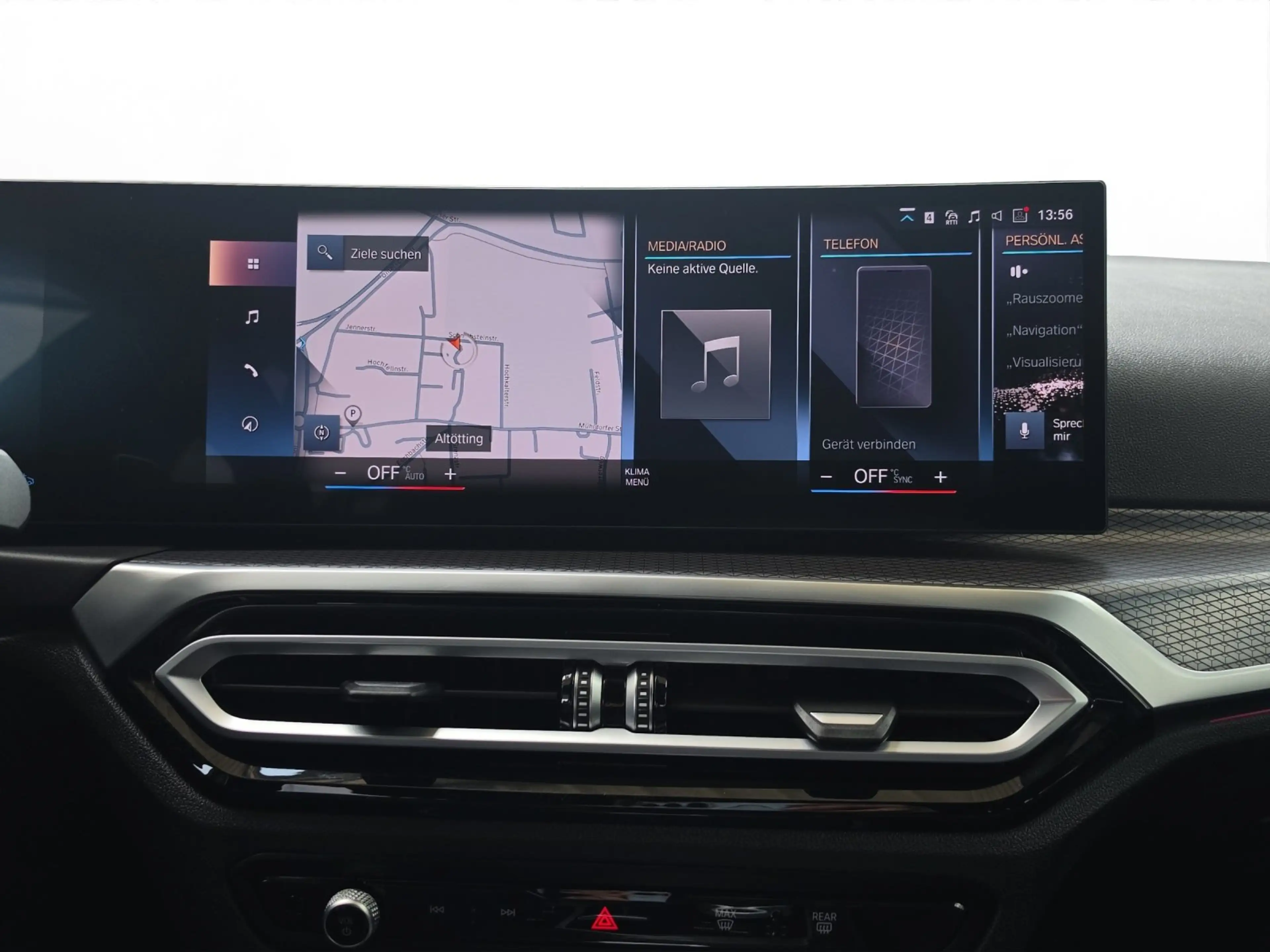 BMW 318 i Touring M Sport | LED | PARK- ASSISTENT | — photo 14