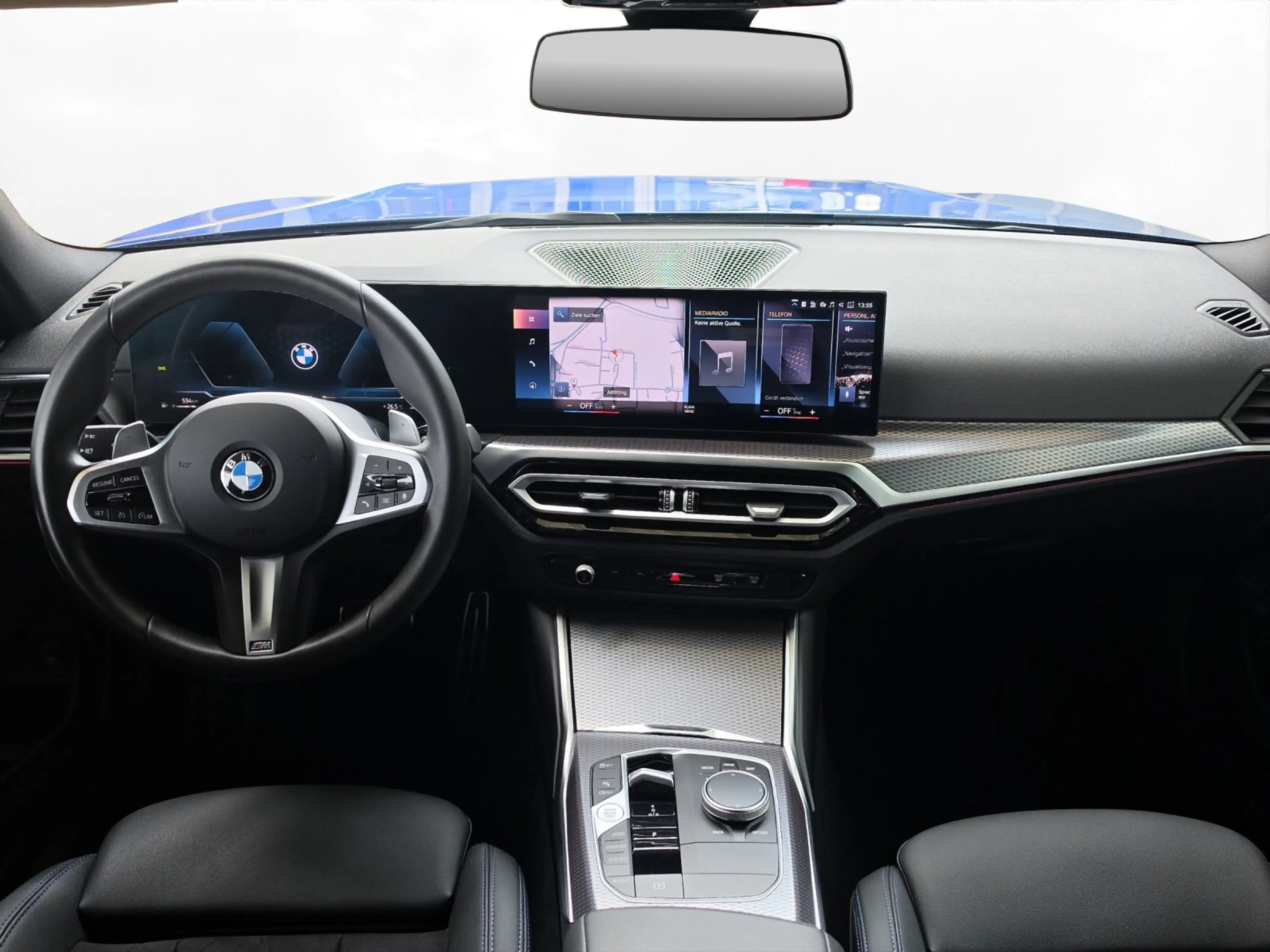 BMW 318 i Touring M Sport | LED | PARK- ASSISTENT | — photo 12