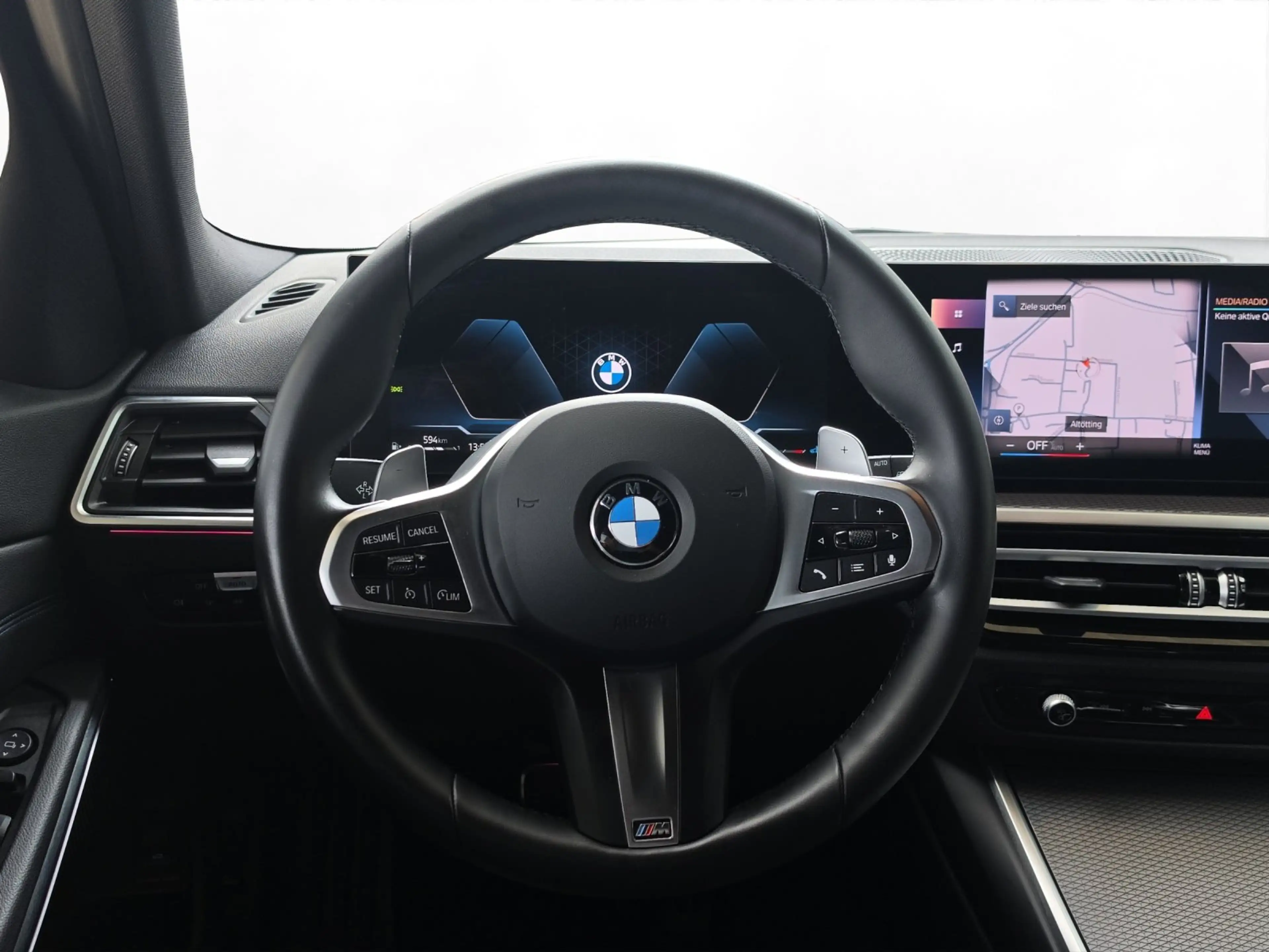 BMW 318 i Touring M Sport | LED | PARK- ASSISTENT | — photo 9