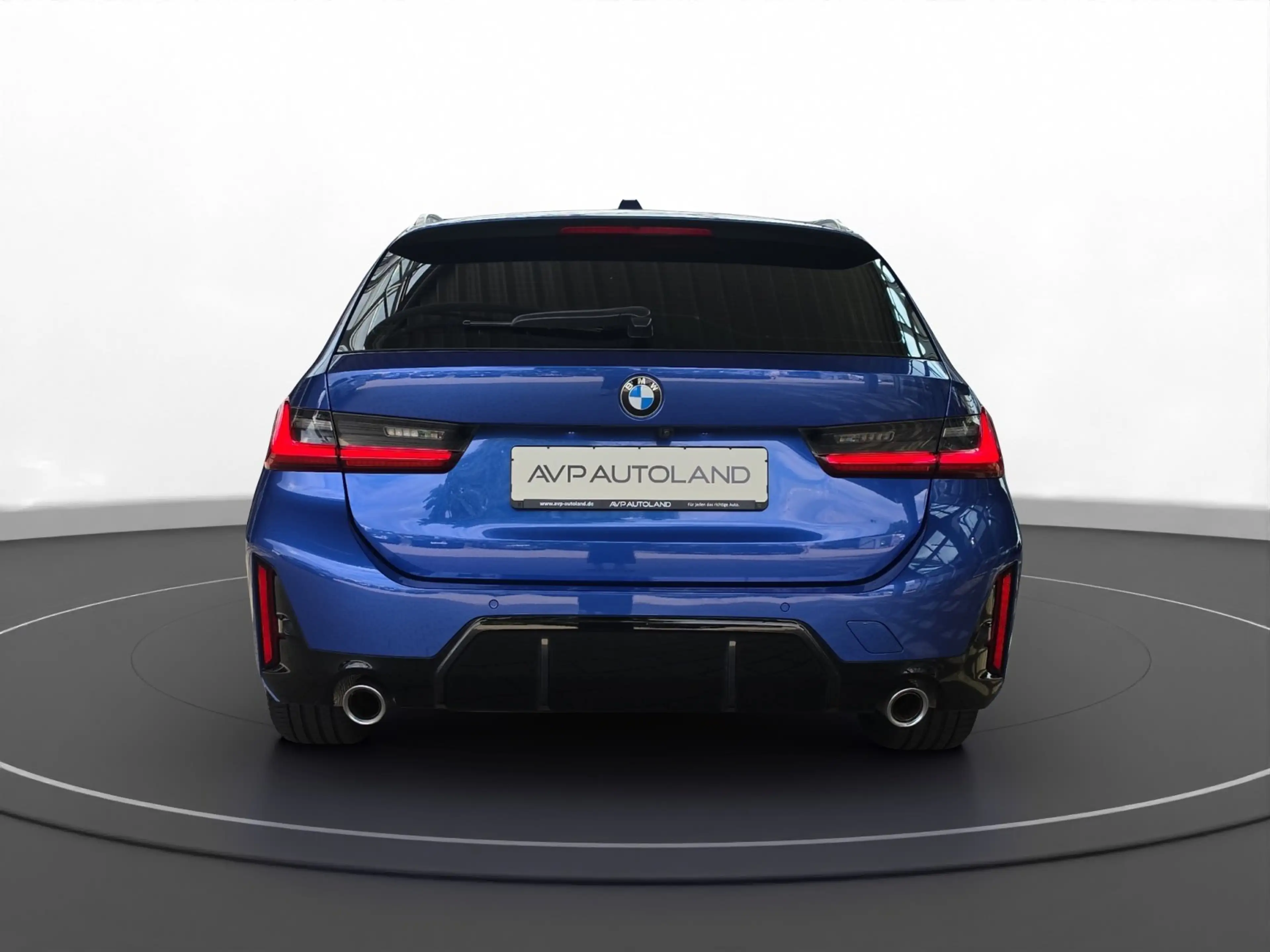 BMW 318 i Touring M Sport | LED | PARK- ASSISTENT | — photo 6
