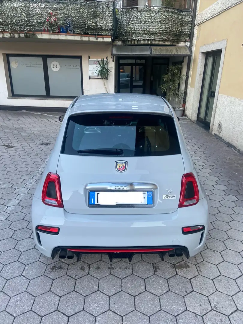 Abarth 595 Pista pista - 2