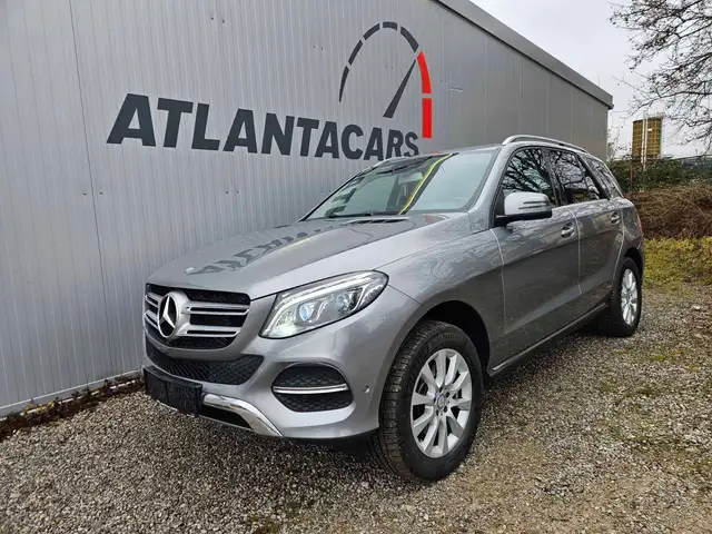 Mercedes-Benz GLE 250 GLE 250 d 4Matic (166.004)