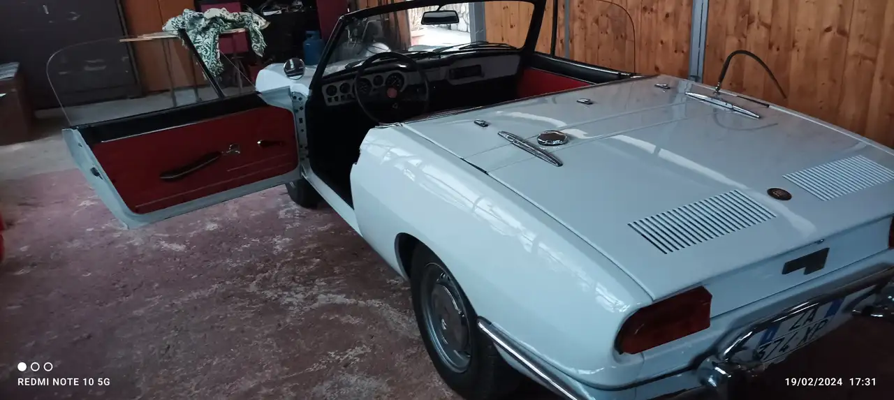 Fiat 850 Cabrio, foto 3