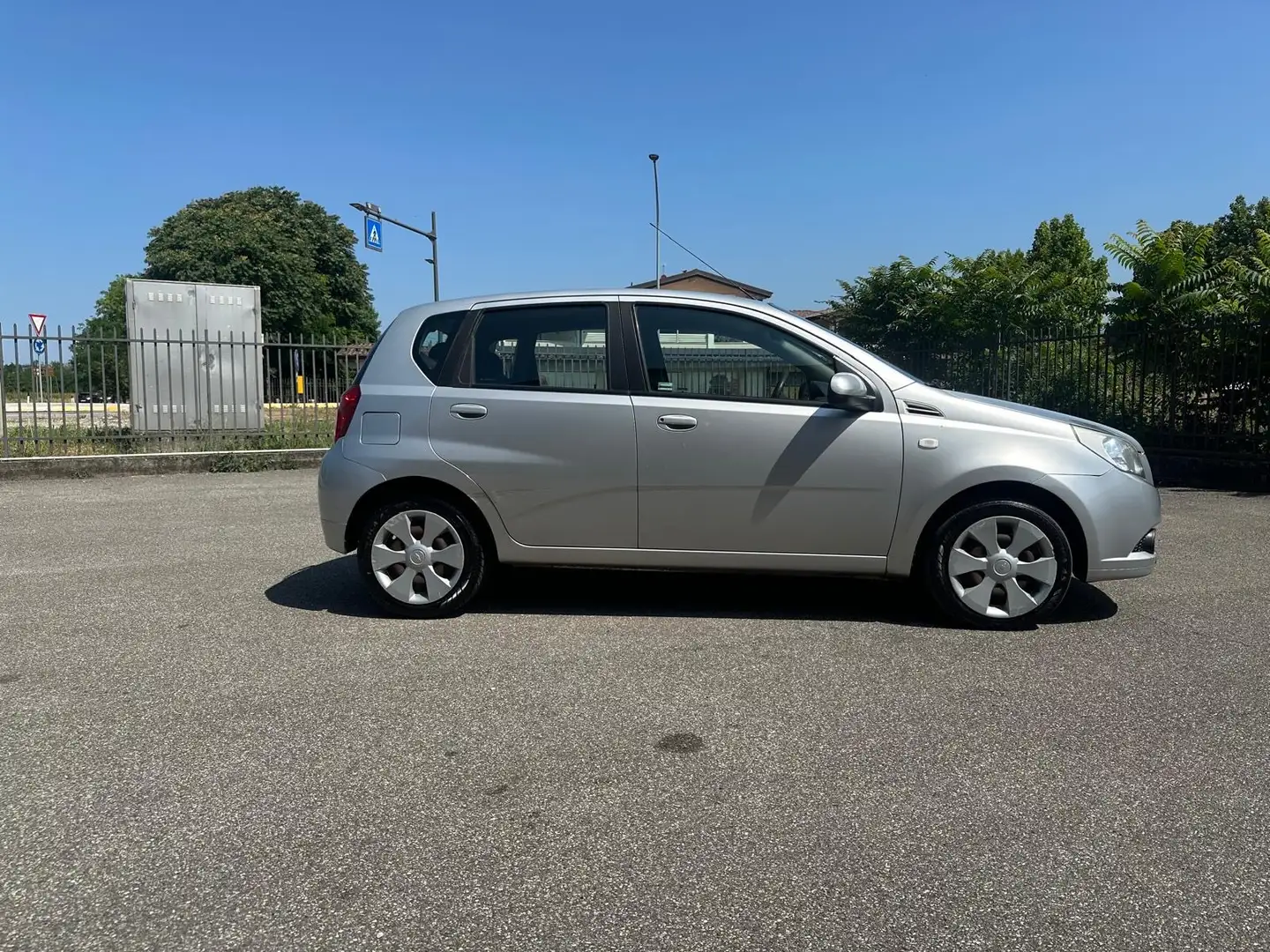 Chevrolet Aveo 5p 1.2 LS c/clima ecologic Gpl - 1
