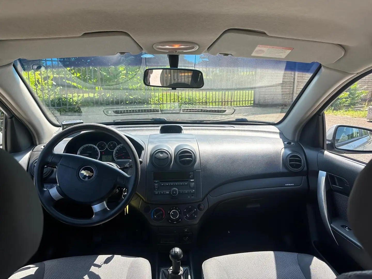 Chevrolet Aveo 5p 1.2 LS c/clima ecologic Gpl - 2