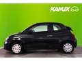 Fiat 500C 1.0Mild-Hybrid Serie+CARPLAY+TEMPO+PDC Schwarz - thumbnail 9