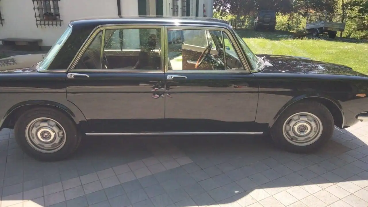 Fiat Lancia 2000, foto 6