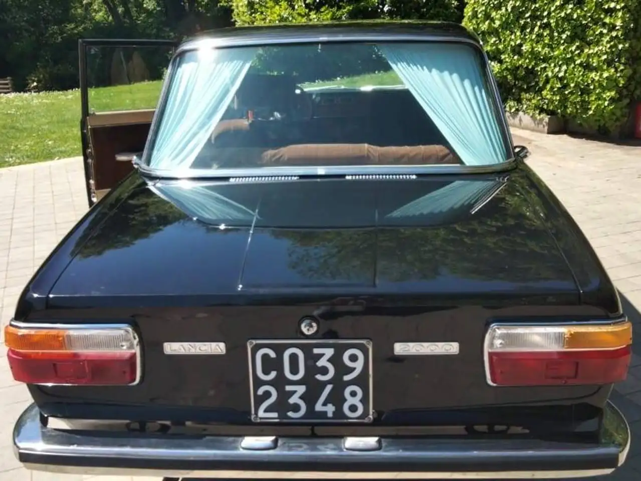 Fiat Lancia 2000, foto 5