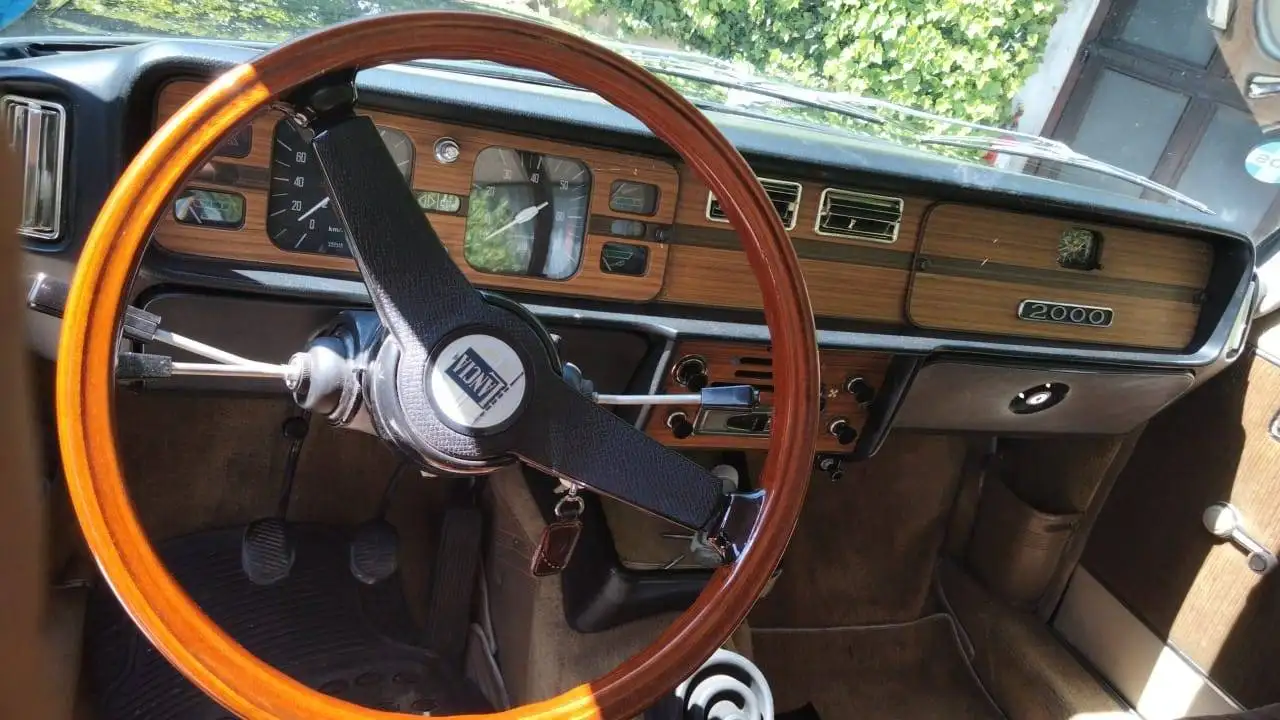 Fiat Lancia 2000, foto 3