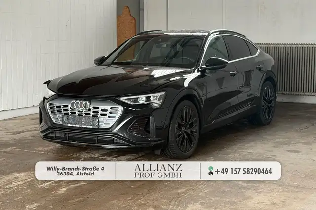 Audi Q8 Sportback E-Tron 55 Quattro S Line ACC UNFALL