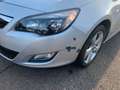 Opel Astra J Sports Tourer Sport Scheckheft Lückenlos Silber - thumbnail 3