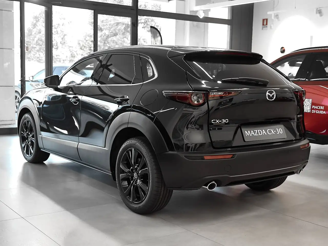 Mazda CX-30 2026