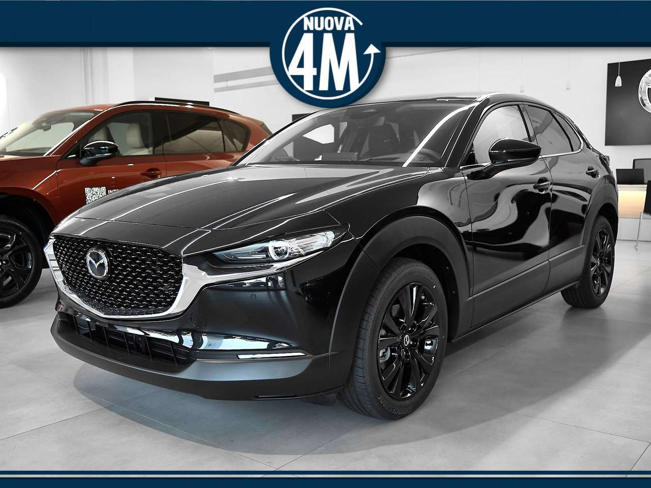 Mazda CX-30 CX-30 2.5 m-hybrid Homura 2wd 140cv 6at