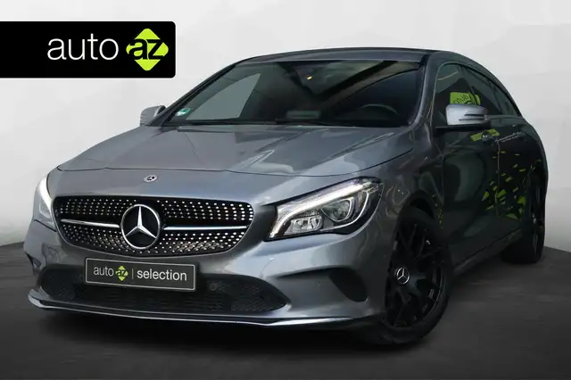 Mercedes-Benz CLA 250 Shooting brake Sport 4MATIC / Camera / Stoelverwar
