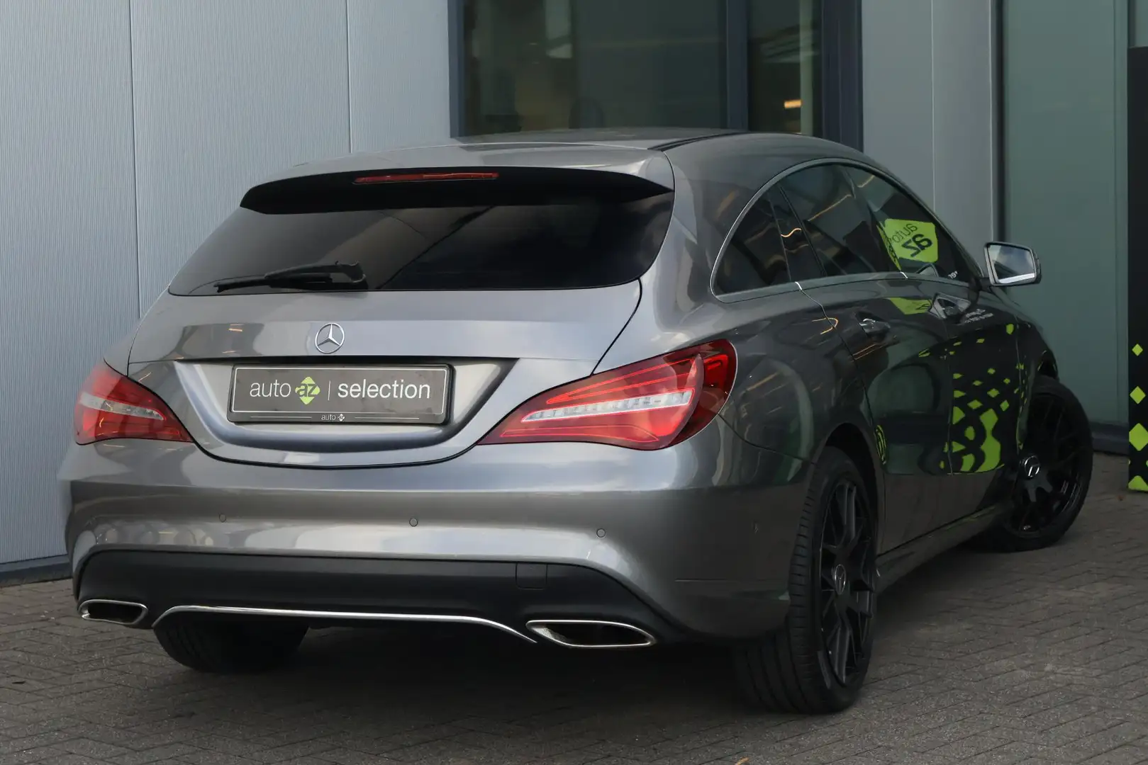 Mercedes-Benz CLA 250 Shooting brake Sport 4MATIC / camera / stoelverw Grau - 2