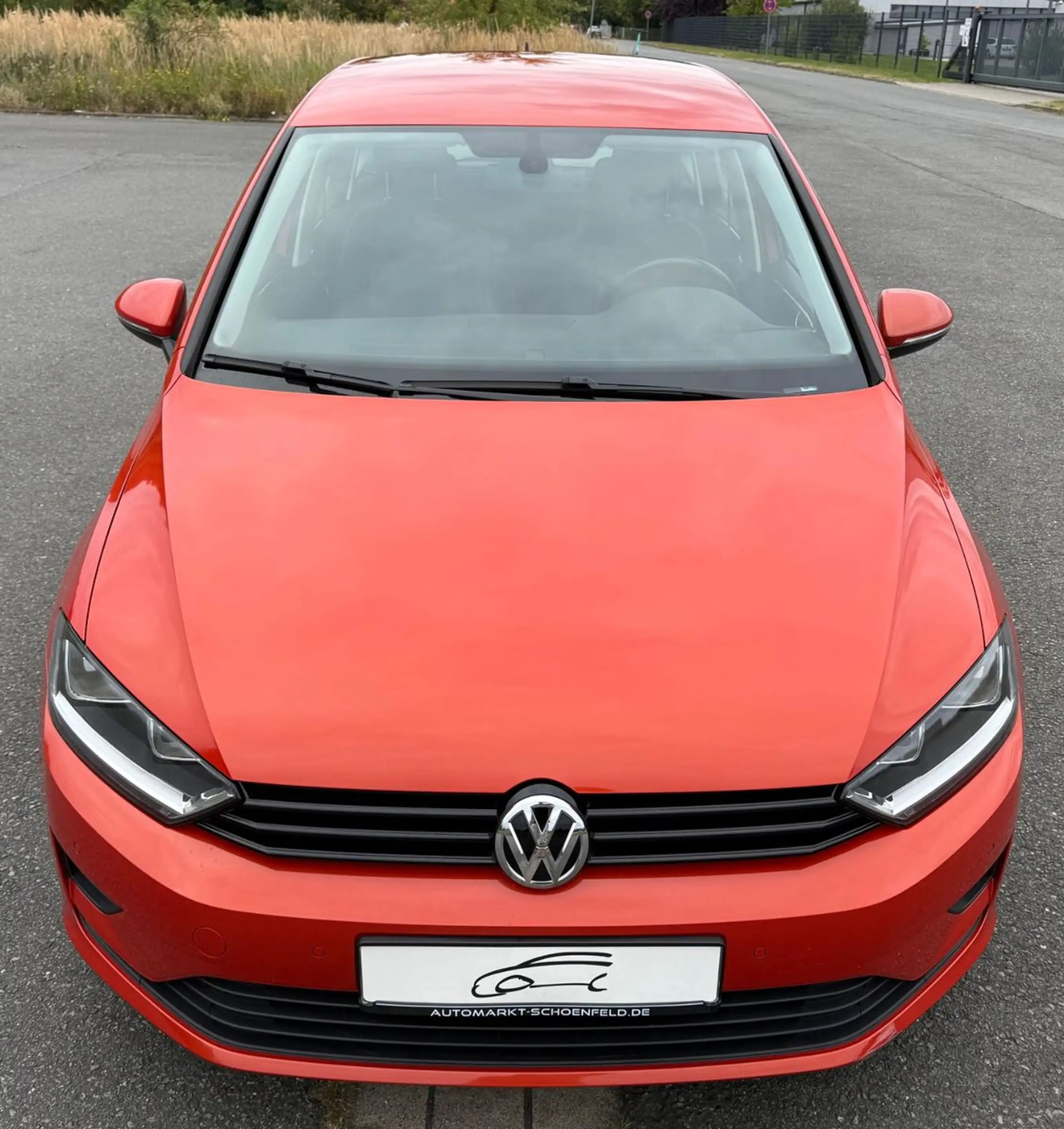 Volkswagen Golf Sportsvan BMT DSG Sitz- und Standheizung — photo 2