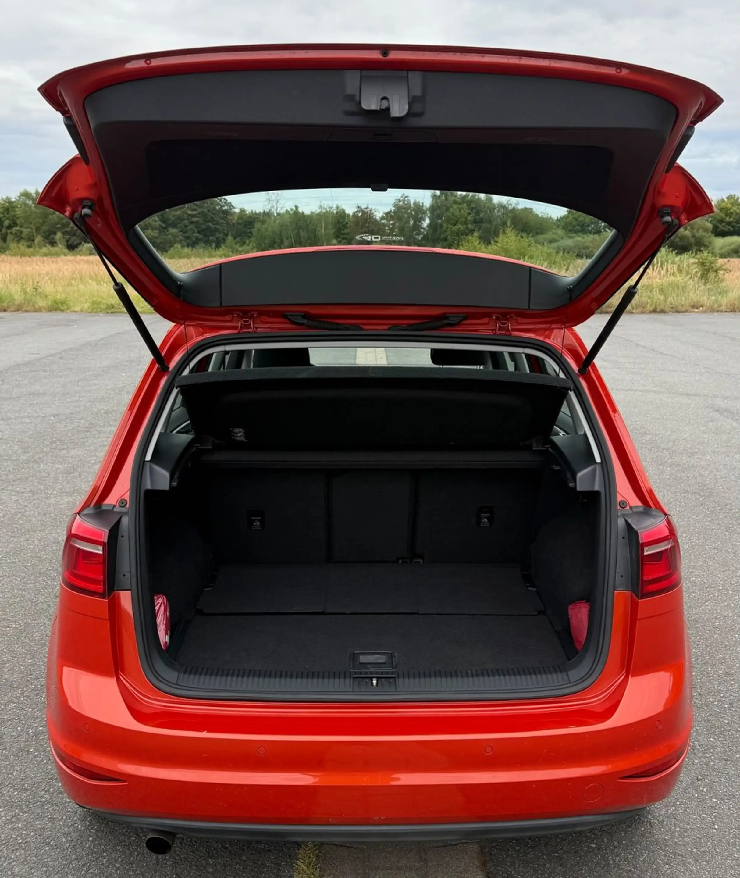 Volkswagen Golf Sportsvan BMT DSG Sitz- und Standheizung — photo 10