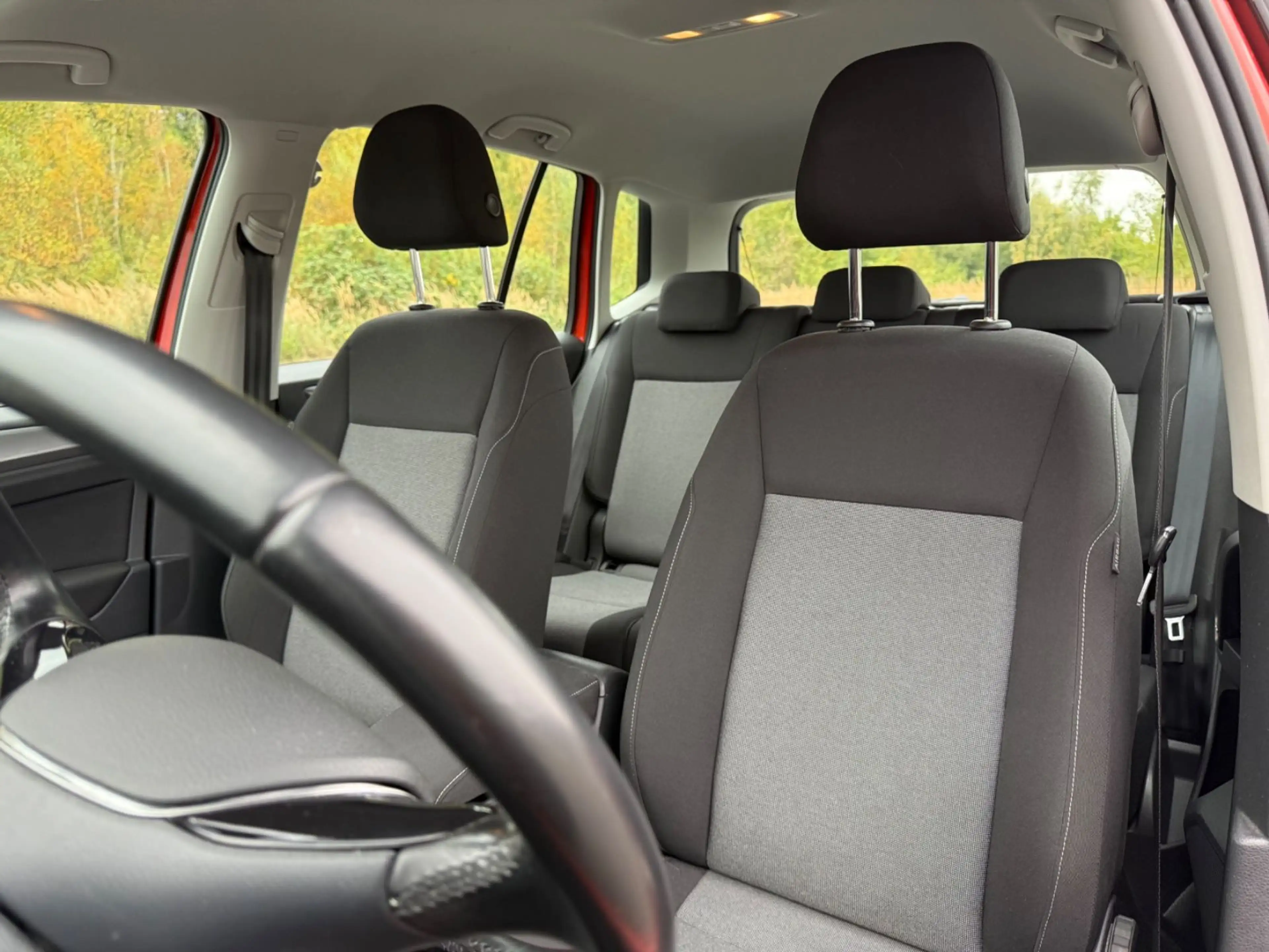 Volkswagen Golf Sportsvan BMT DSG Sitz- und Standheizung — photo 15