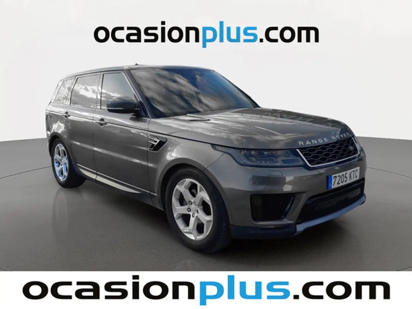 Land Rover Range Rover Sport 3.0SDV6 S Aut. 249 Grigio - 2