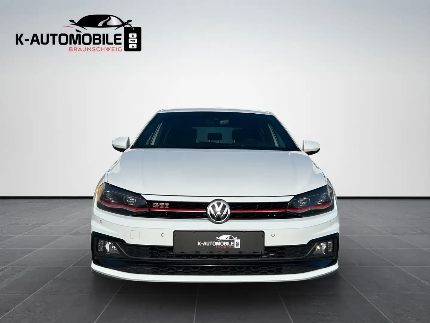 Volkswagen Polo VI GTI Virtual Display LED DSG Sitzhzg. Weiß - 2