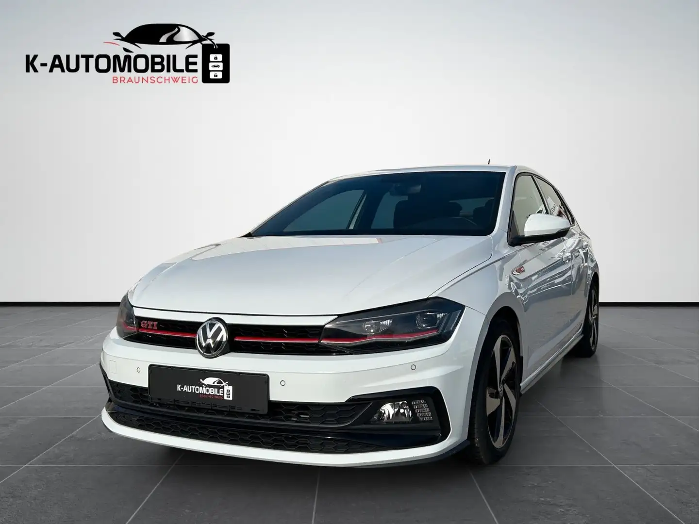 Volkswagen Polo VI GTI Virtual Display LED DSG Sitzhzg. Weiß - 1
