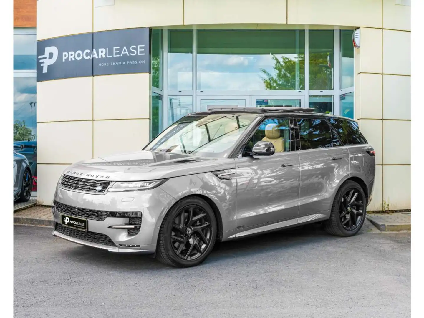Land Rover Range Rover Sport Autobiography P510e Hybrid/22/AHK/PANO/VOLL Gris - 1